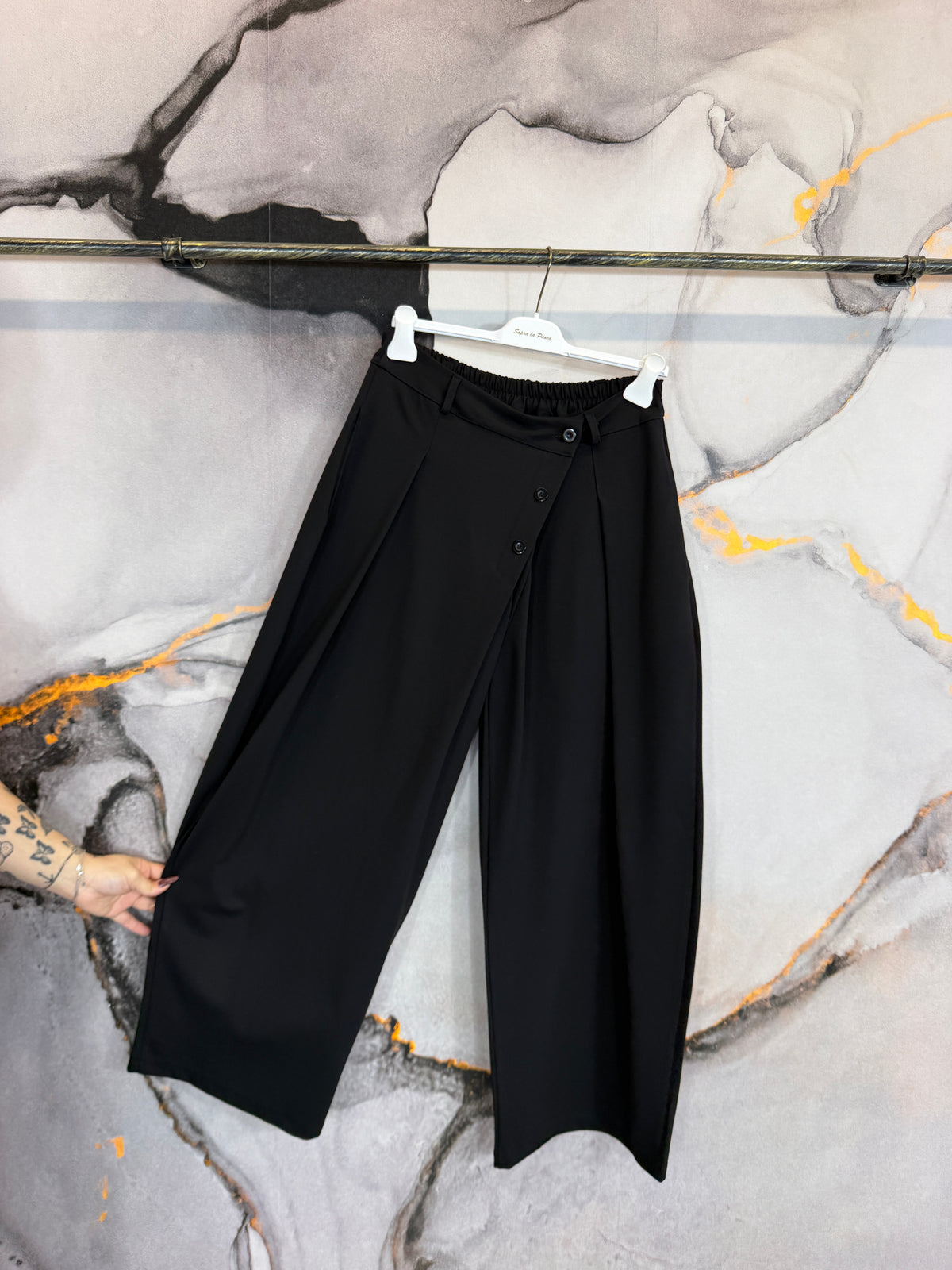 Pantalone Eddy