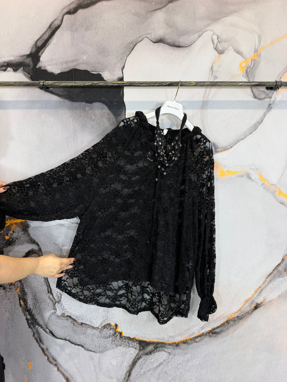 Camicia Marina