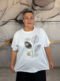 T-Shirt Foglie