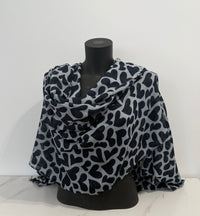 Foulard cuoricini