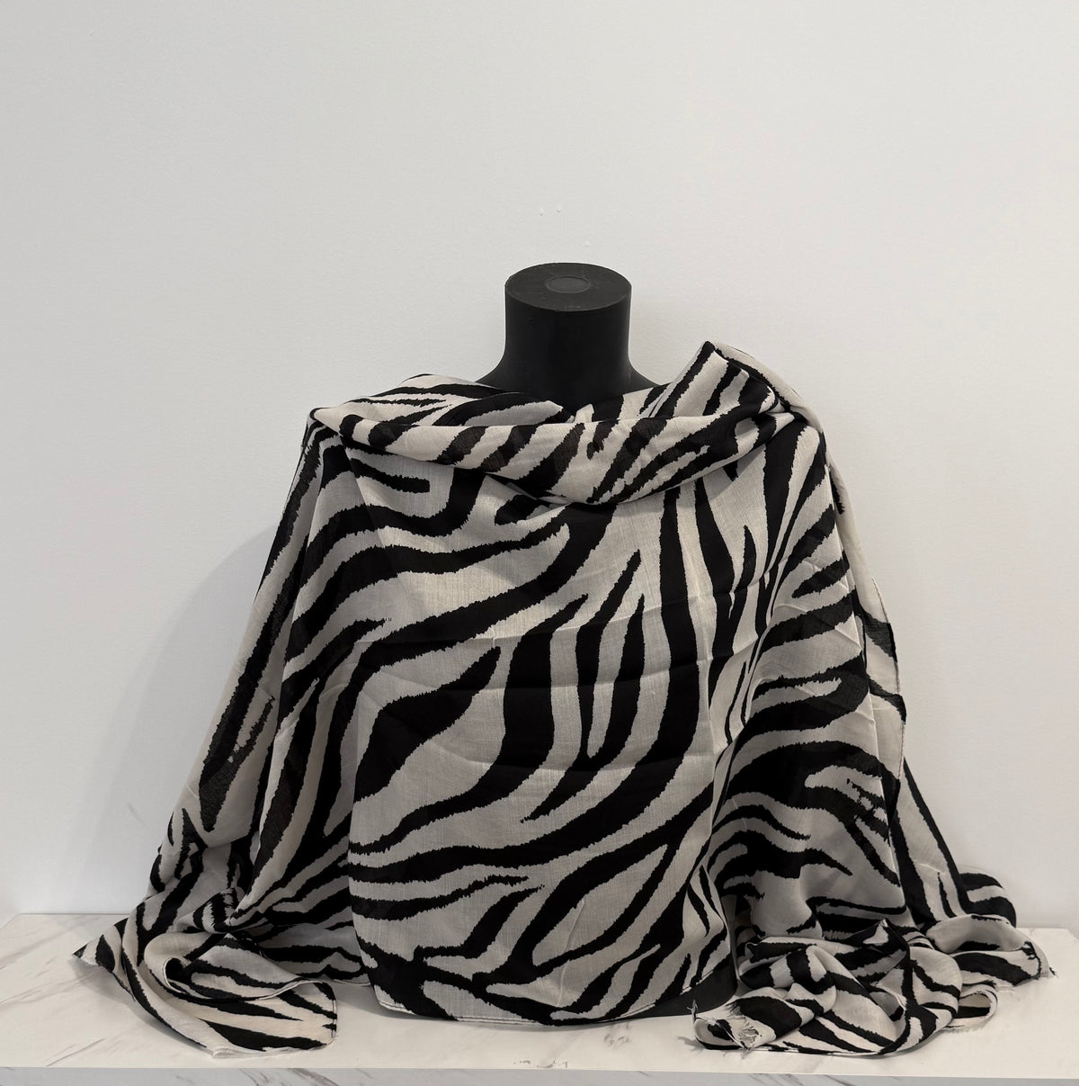 Foulard Zebrato