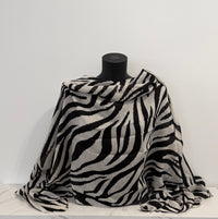 Foulard Zebrato