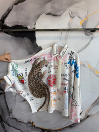 Camicia Ghepardo