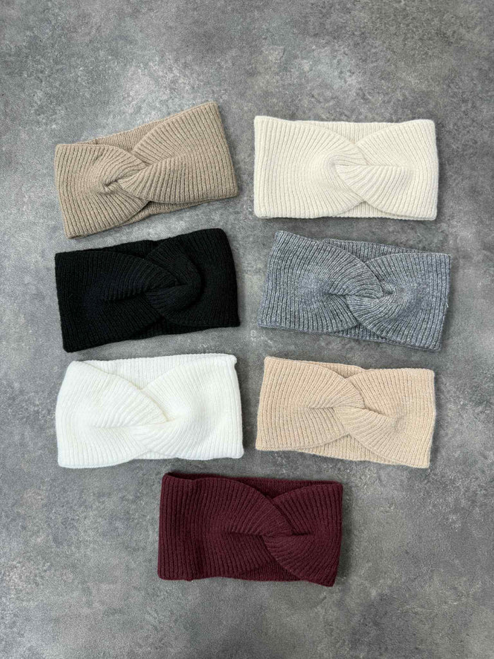 Fascia capelli in viscosa