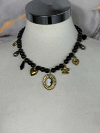 Cameo Necklace
