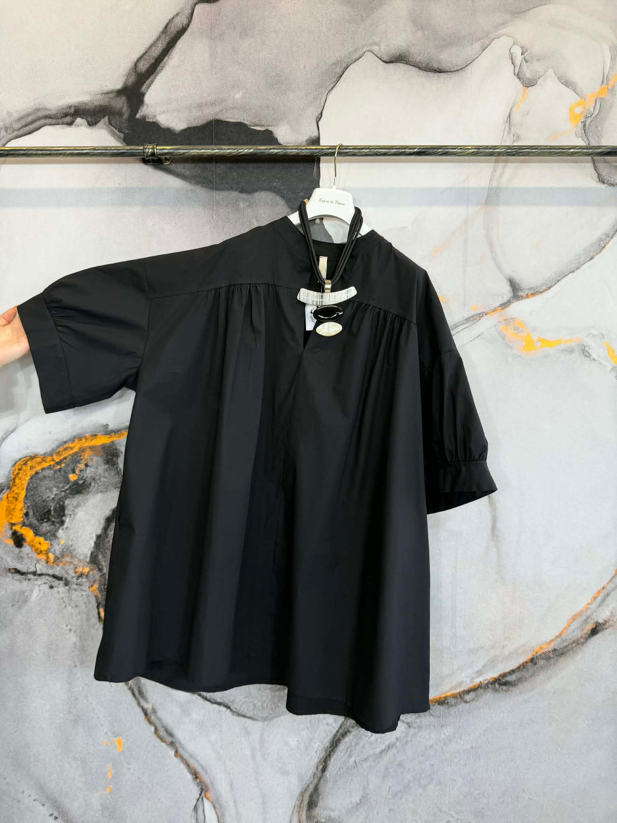 Golia Tunic