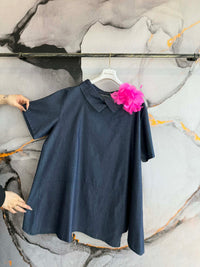 Melania tunic