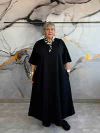 Agata dress, OUR PRODUCTION