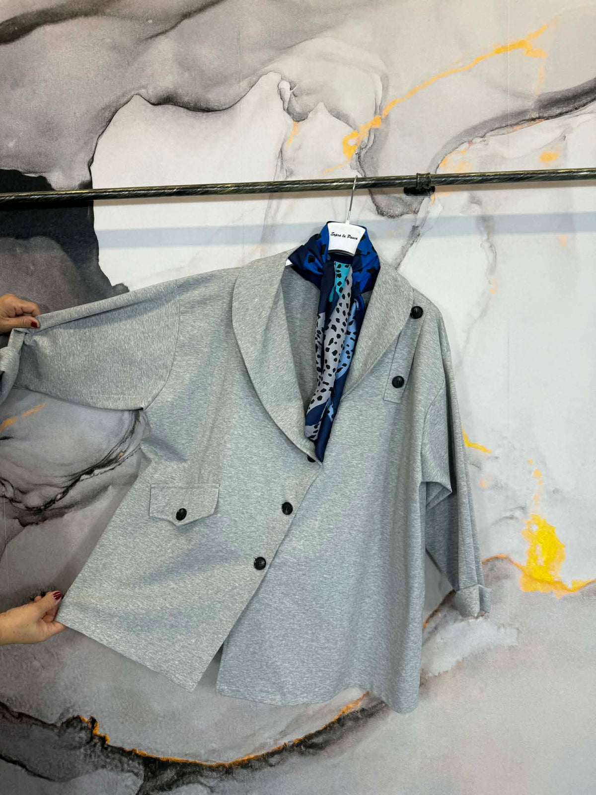 Miriana Jacket
