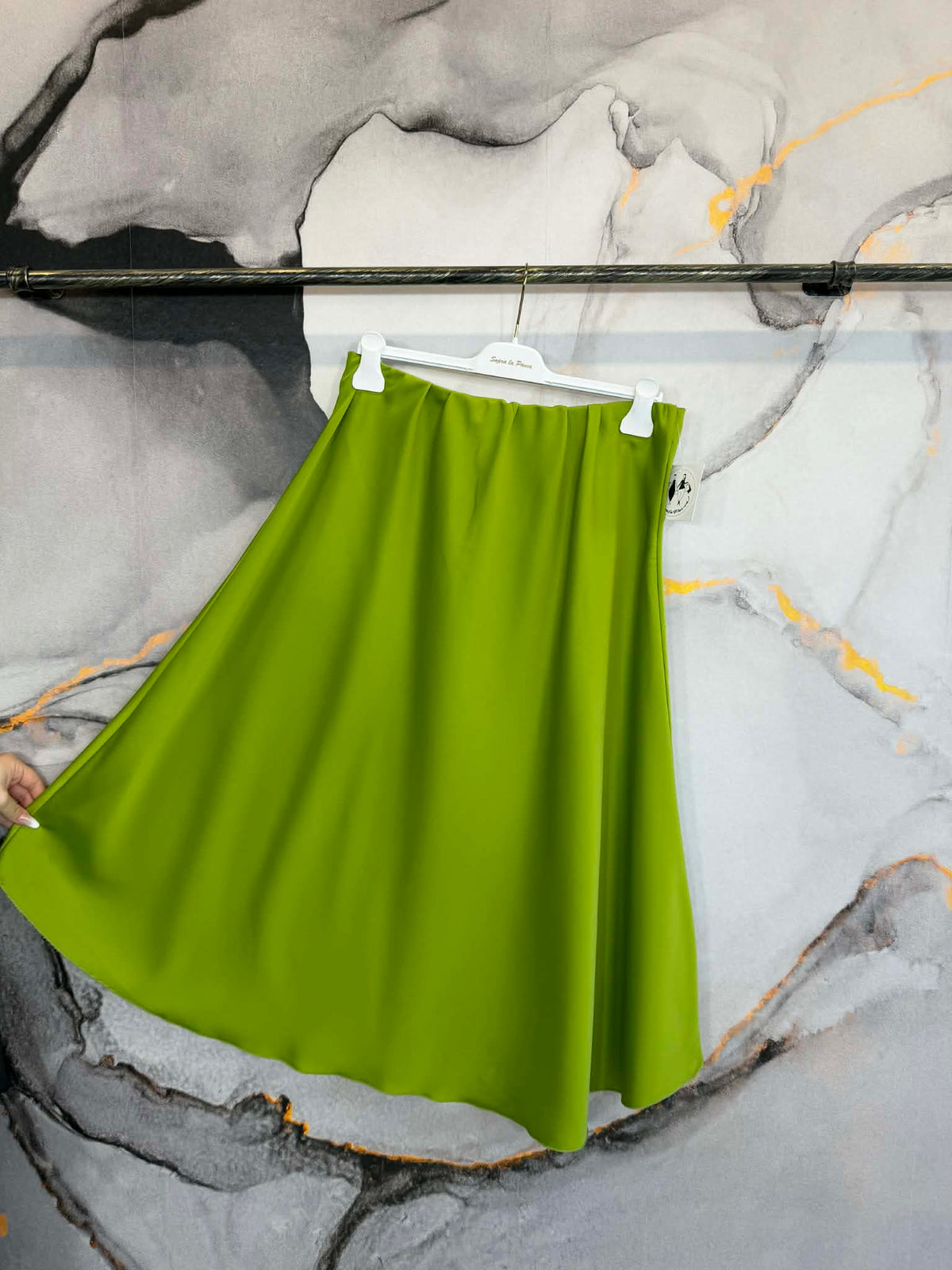 Amelia's skirt