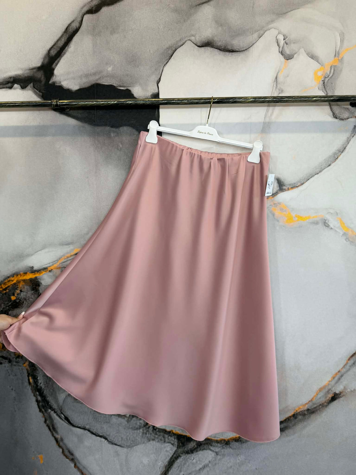 Amelia's skirt