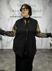 Camicia Vania, DI FLO E POI