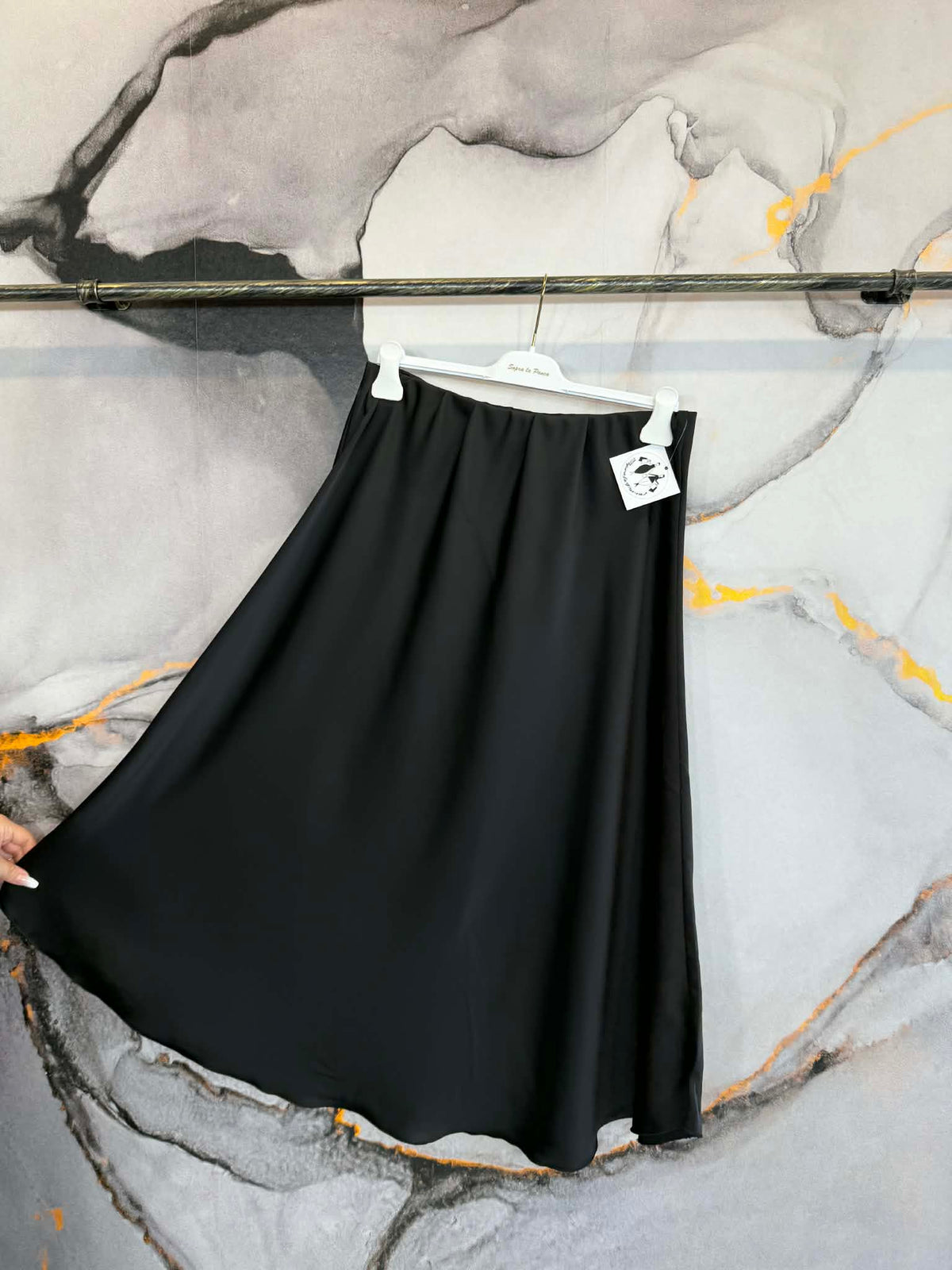 Amelia's skirt