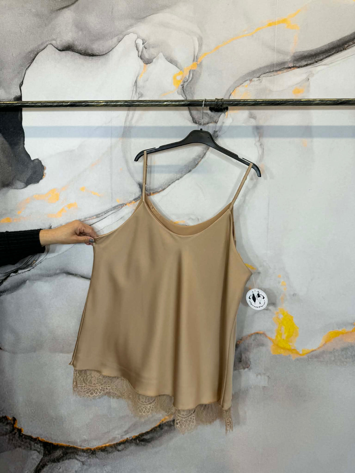 Clara Vest