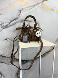 Borsa mini con tracolla