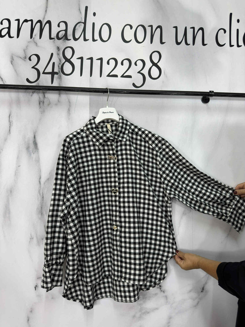 Camicia Scacchi