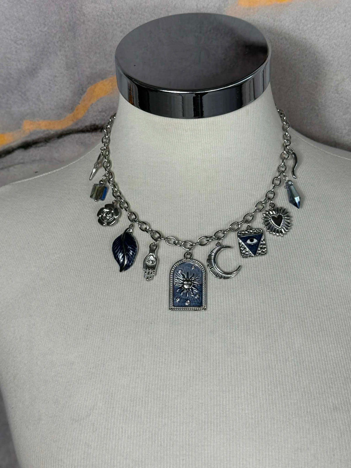 Morocco Necklace