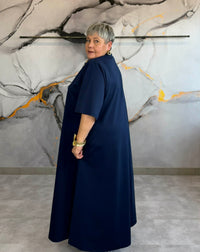 Agata dress, OUR PRODUCTION