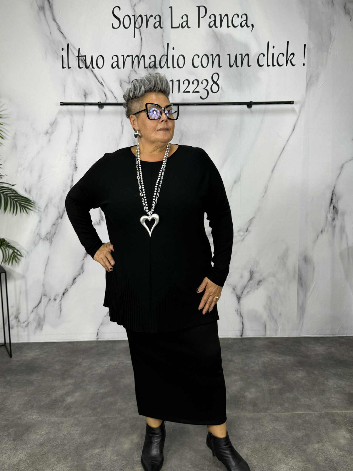 Gonna Snellente, DI FLO E POI