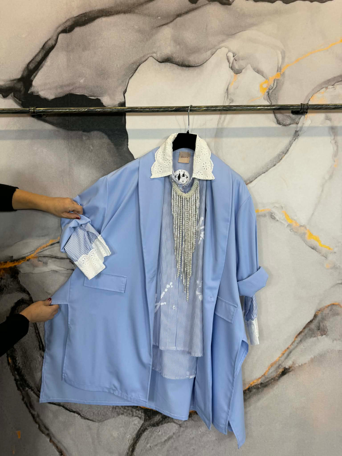 Yasmine Jacket