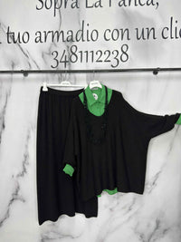 Completo Galassia NERO