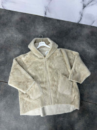 Ecopelliccia DOUBLE FACE Carolina