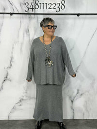 Completo Galassia GRIGIO