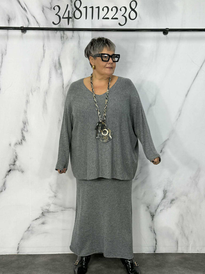 Completo Galassia GRIGIO