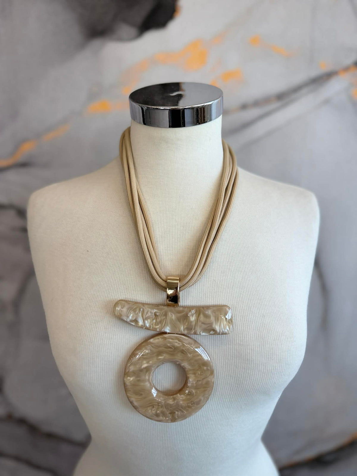 Mexico Necklace