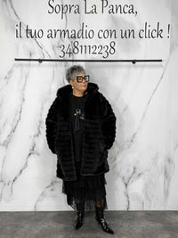 Eco pelliccia Balù, DI FLO E POI