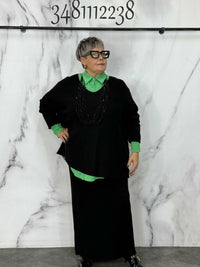 Completo Galassia NERO