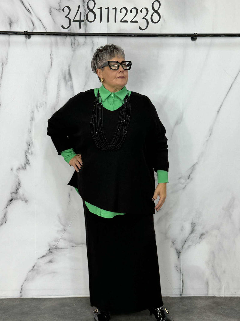 Completo Galassia NERO