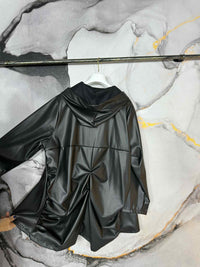 Giacca in ecopelle Ben