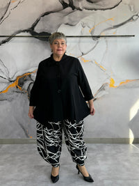 Pantalone Ned GEOMETRICO