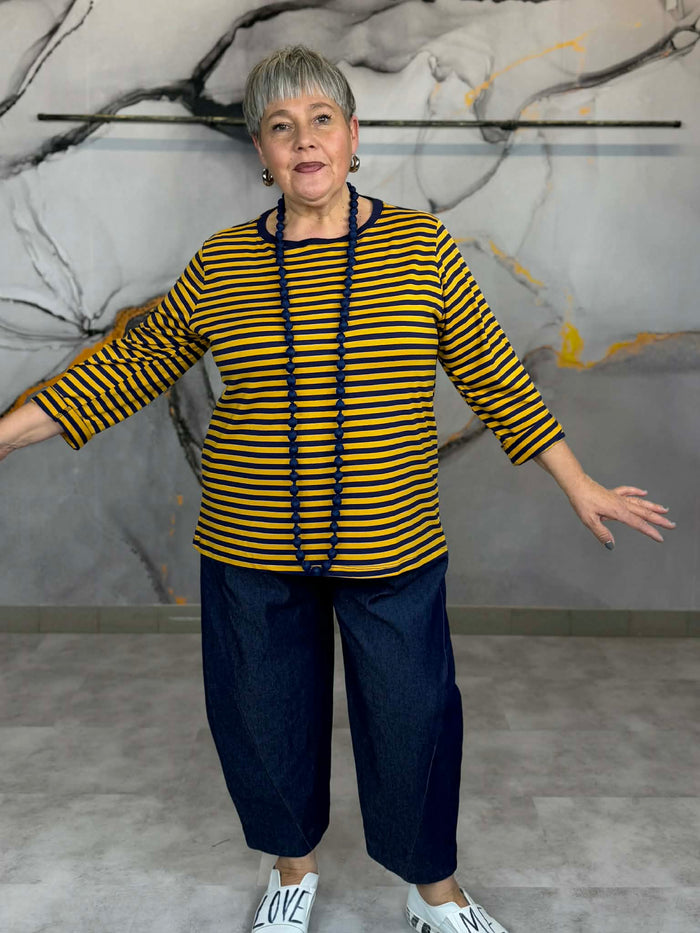 Striped shirt, DI FLO E POI