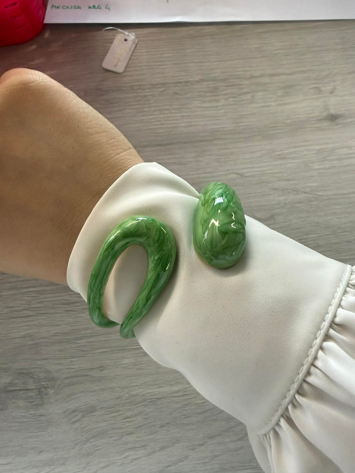 Bracciale avvolgente