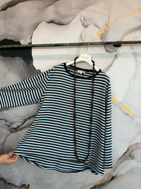 Striped shirt, DI FLO E POI