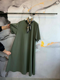 Agata dress, OUR PRODUCTION