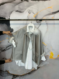 Brigitte jacket, DI FLO E POI