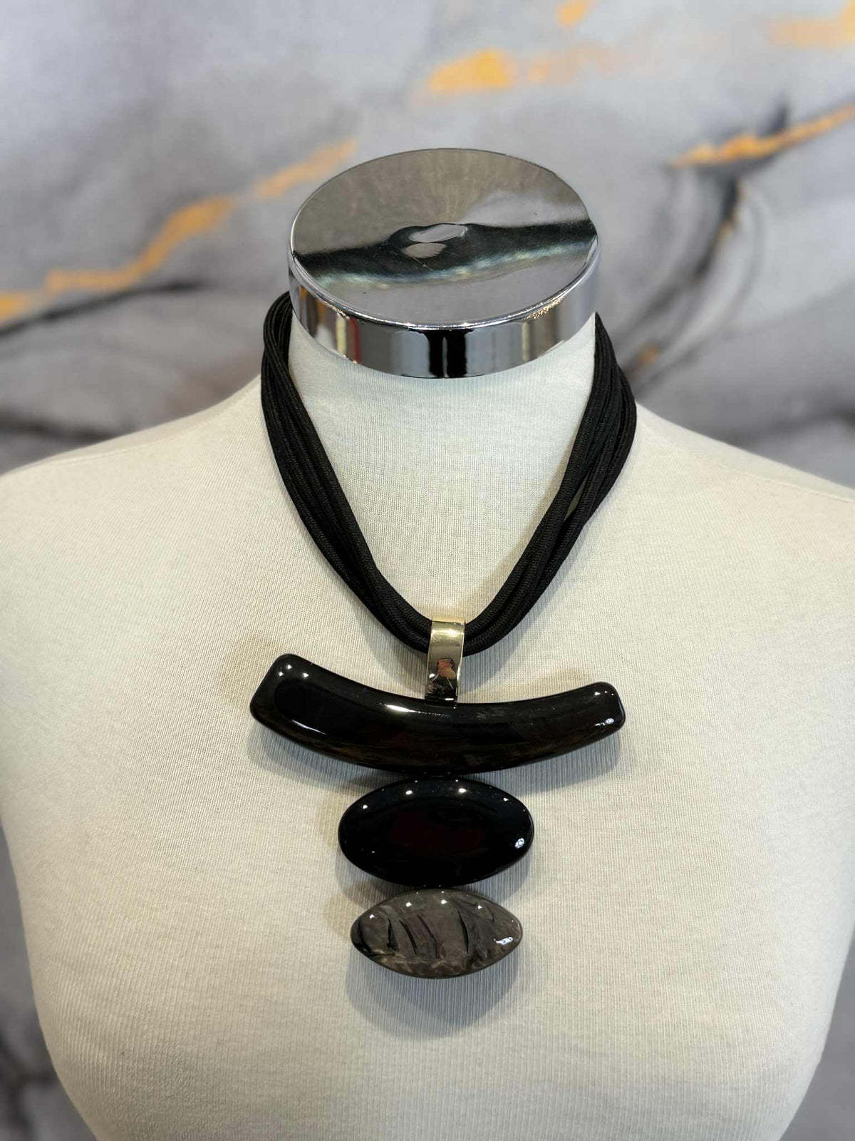 Collana corta Maori
