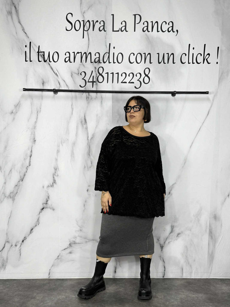 Maglia Terry, DI FLO E POI