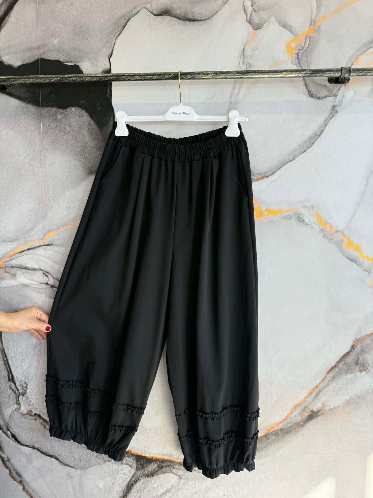 Pantalone Riccio
