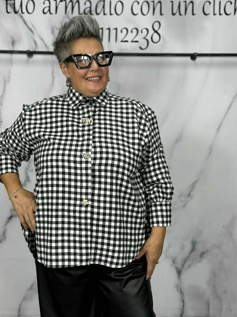 Camicia Scacchi