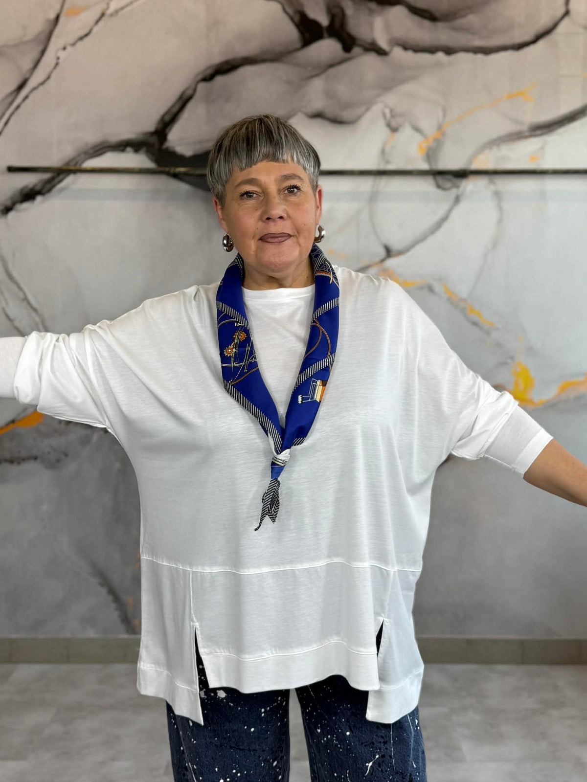 Dalisia Sweater, DI FLO E POI