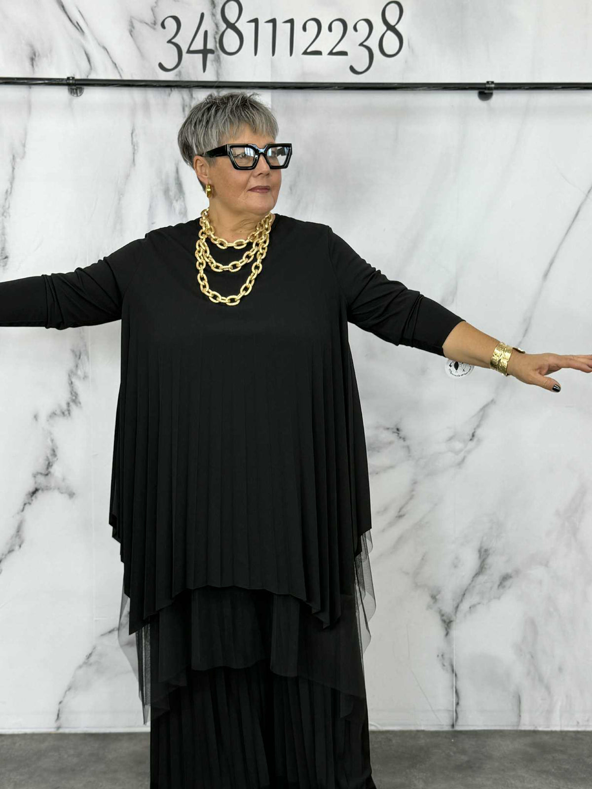 Abito/Casacca Cometa