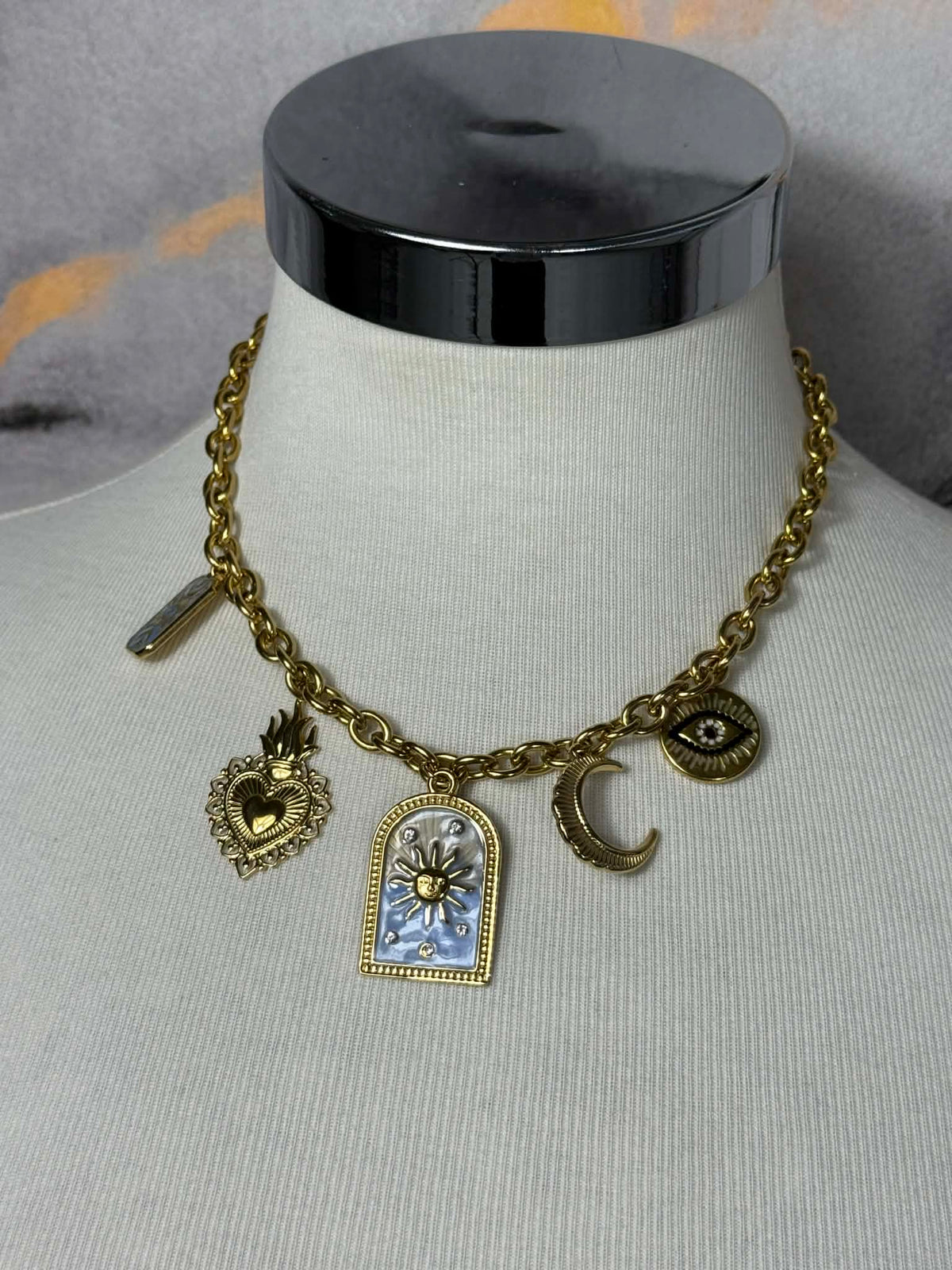 Morocco Necklace