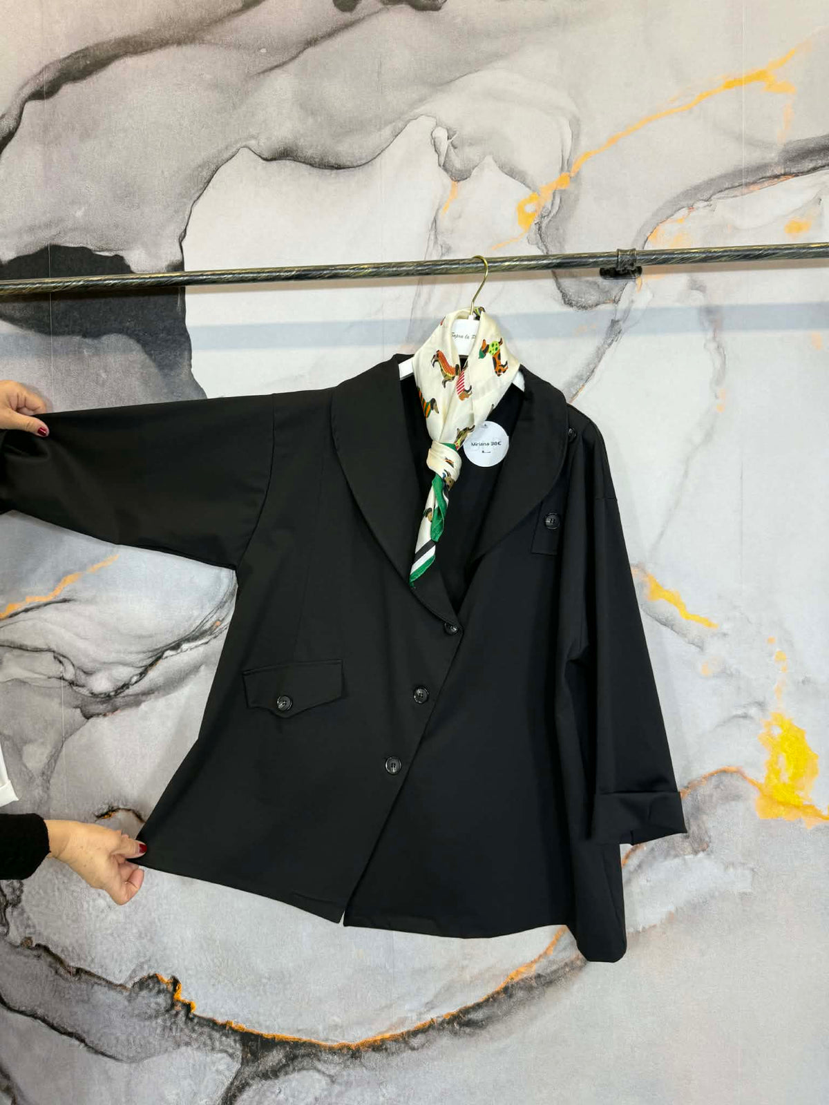 Miriana Jacket