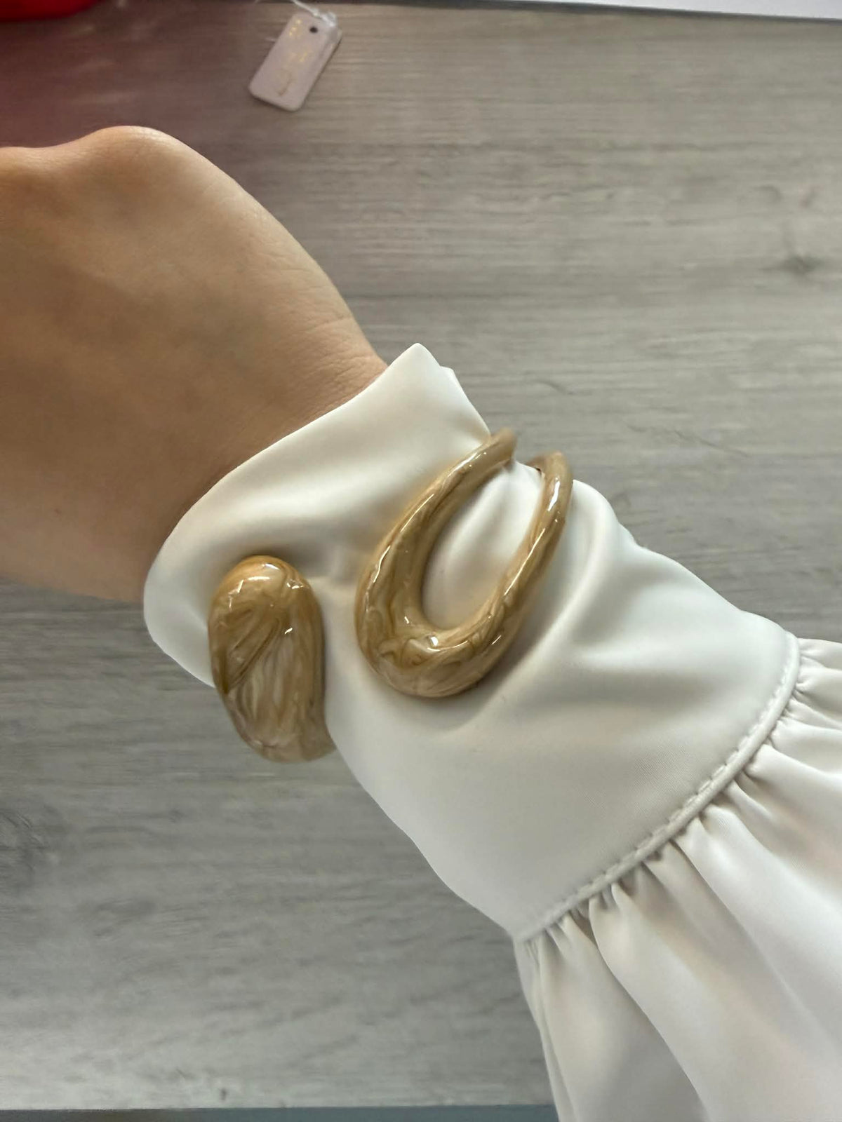 Bracciale avvolgente