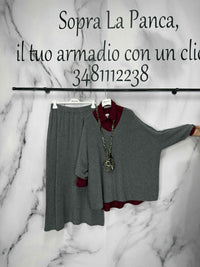 Completo Galassia GRIGIO