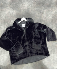 Ecopelliccia DOUBLE FACE Carolina